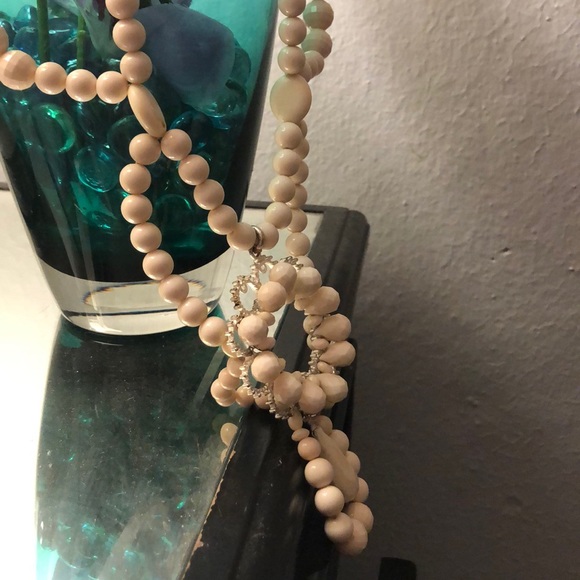 Anthropologie statement necklace - Picture 2 of 2